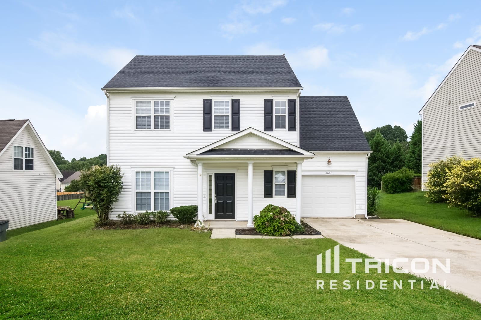 4643 Fox Thorne Drive Charlotte NC