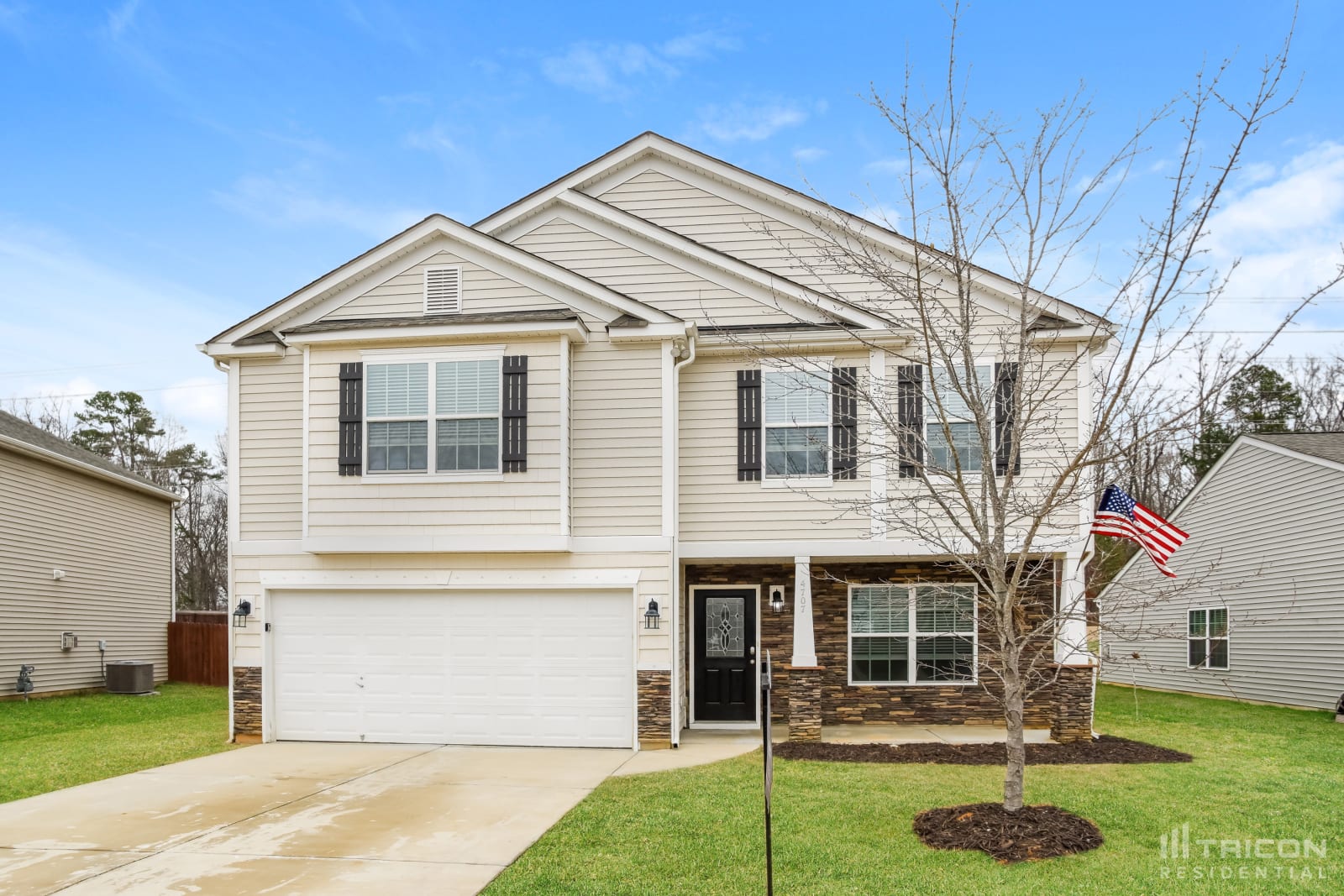 4707 Manchineel Lane Monroe NC