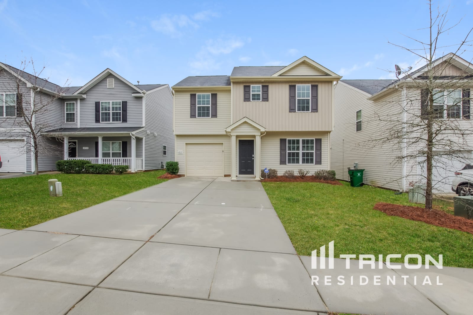 4717 Brewer Drive Charlotte NC