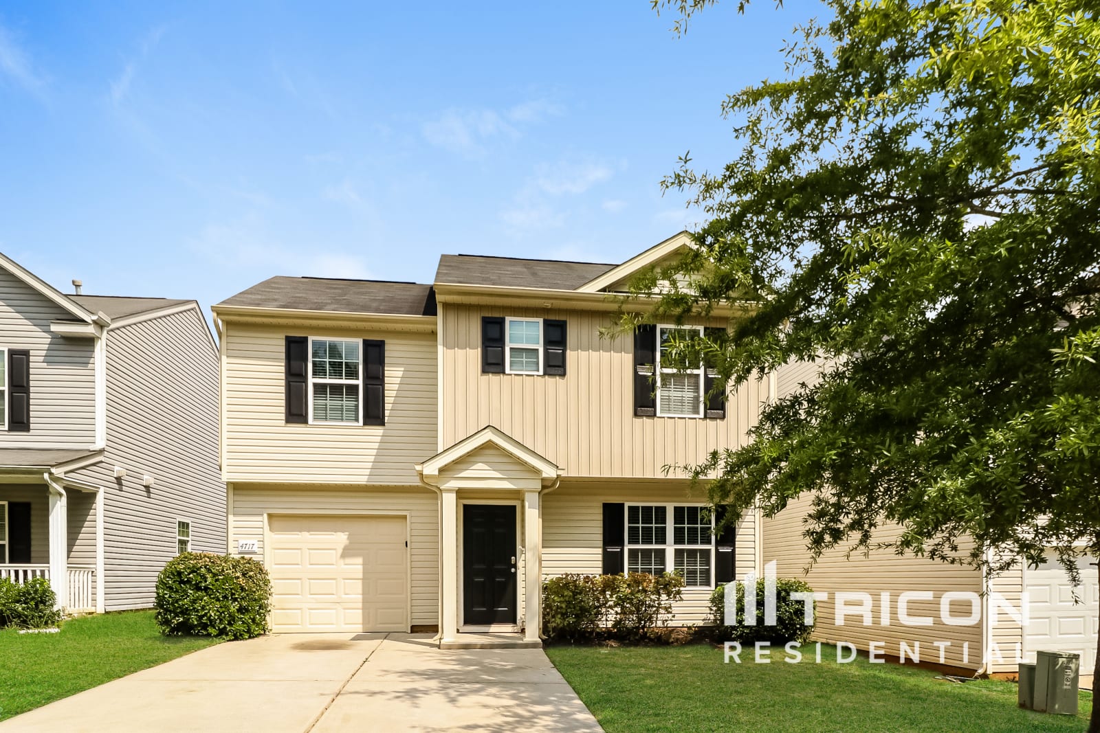 4717 Brewer Drive Charlotte NC