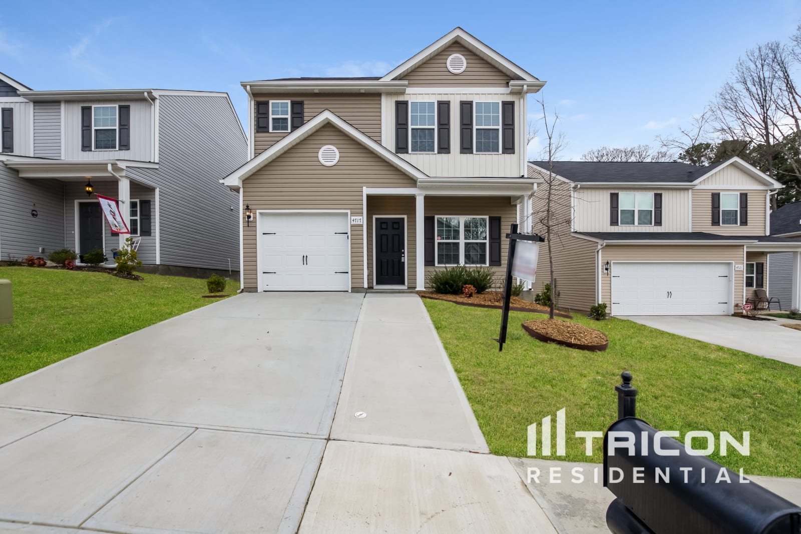 4717 Opus Lane Charlotte NC