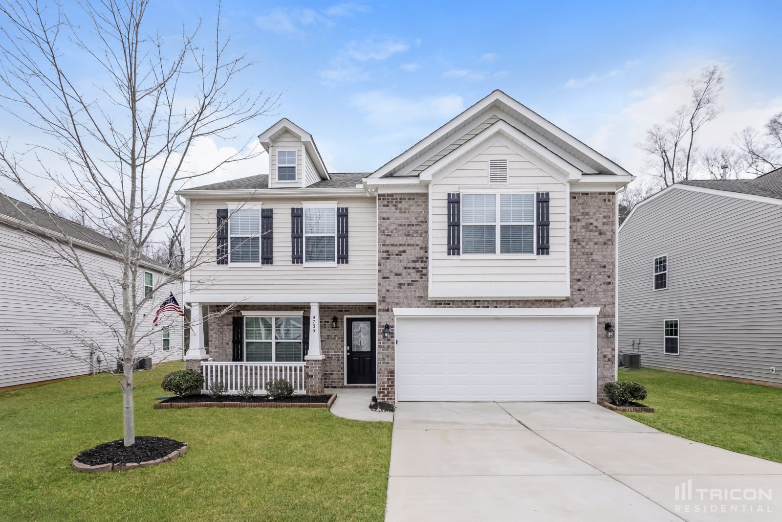 4733 Manchineel Lane Monroe NC