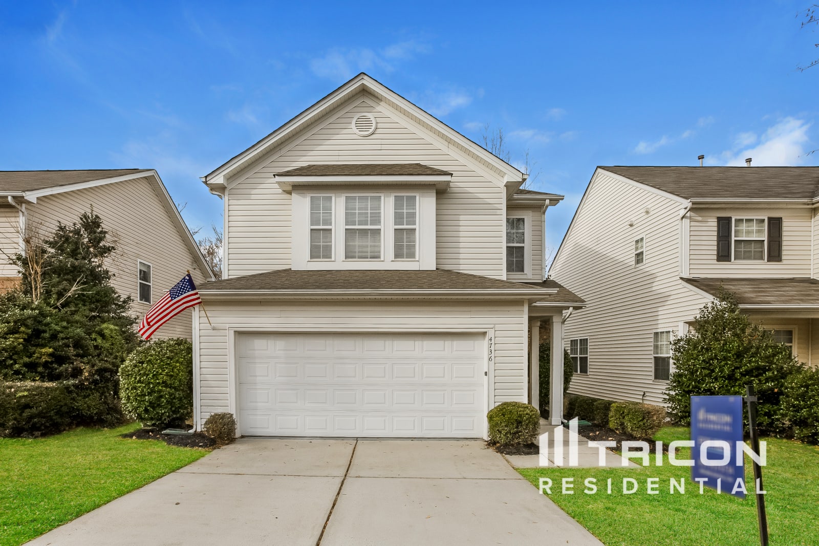 4736 Abercromby Street Charlotte NC