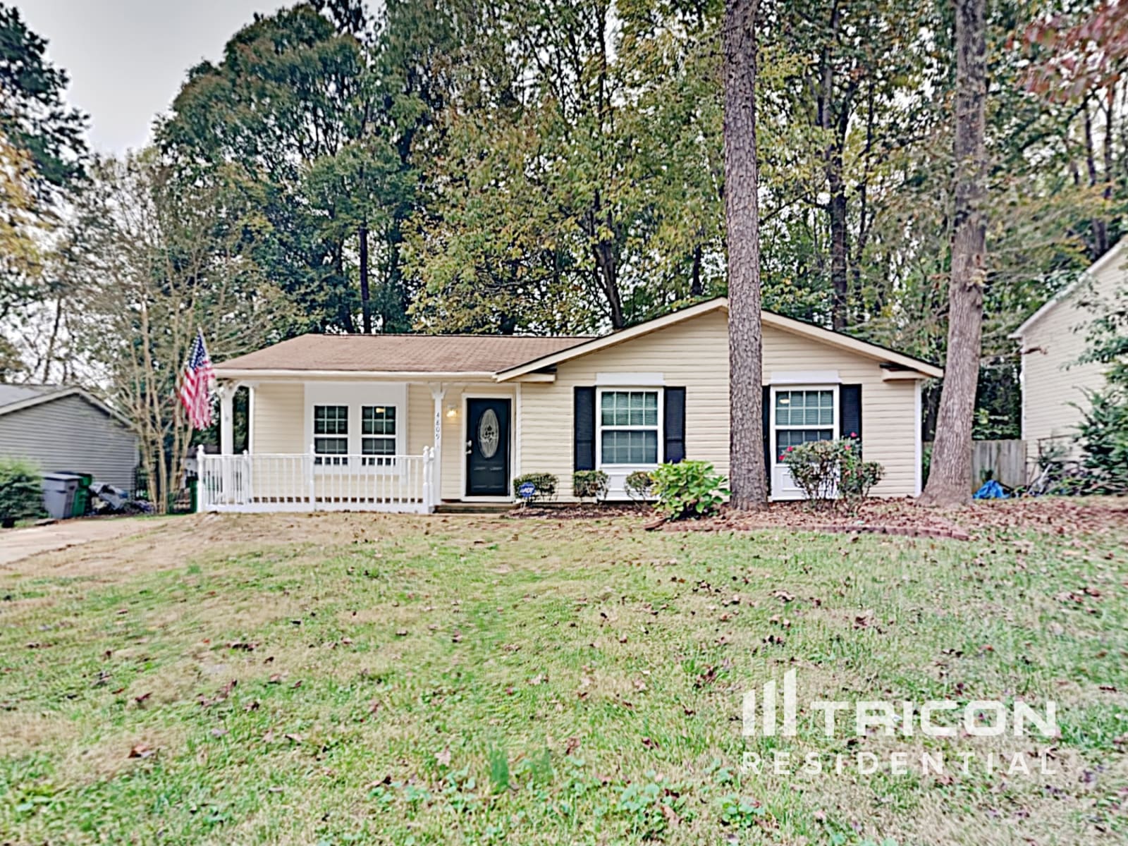 4809 Smokehollow Road Charlotte NC