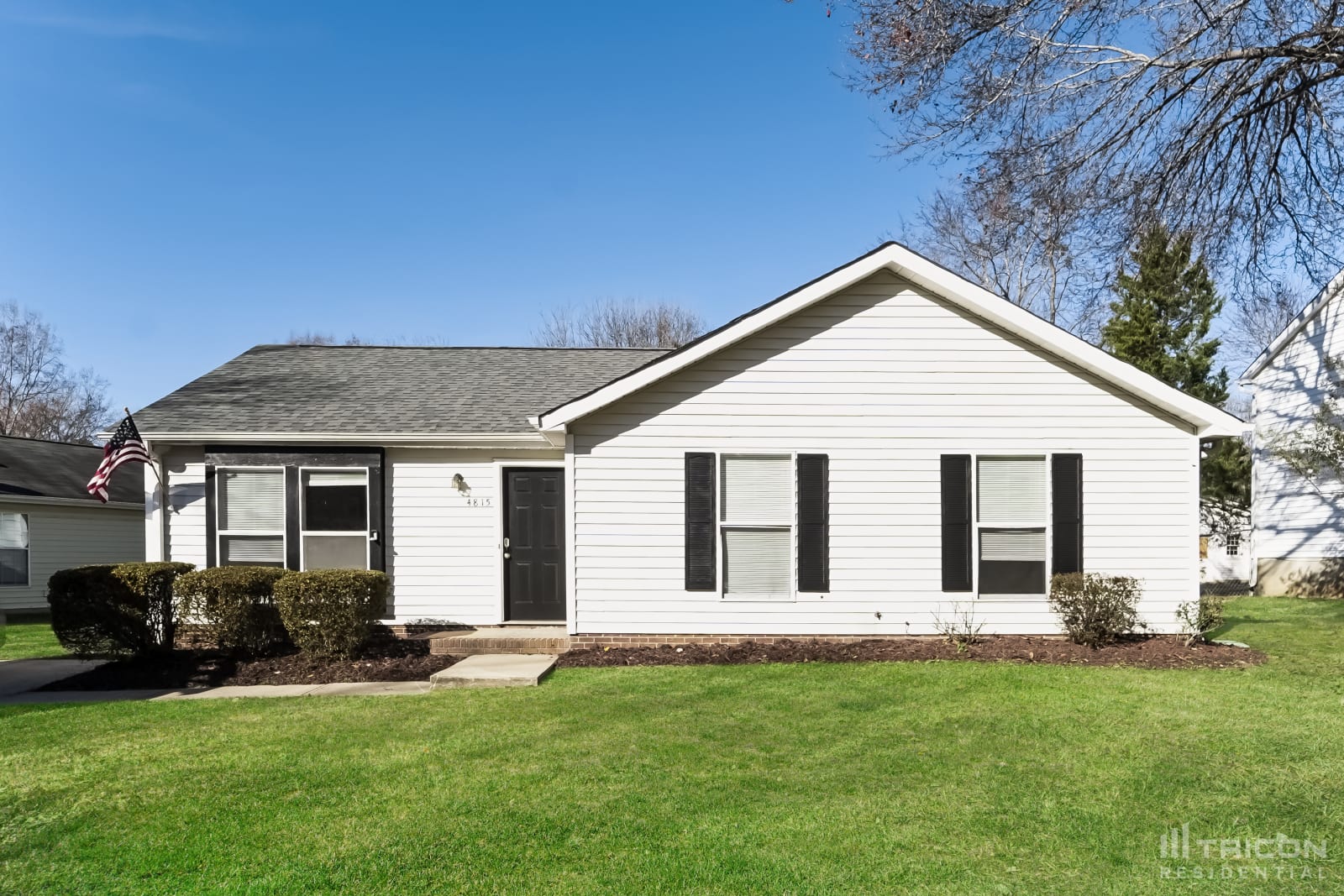 4815 Harri Ann Drive Charlotte NC