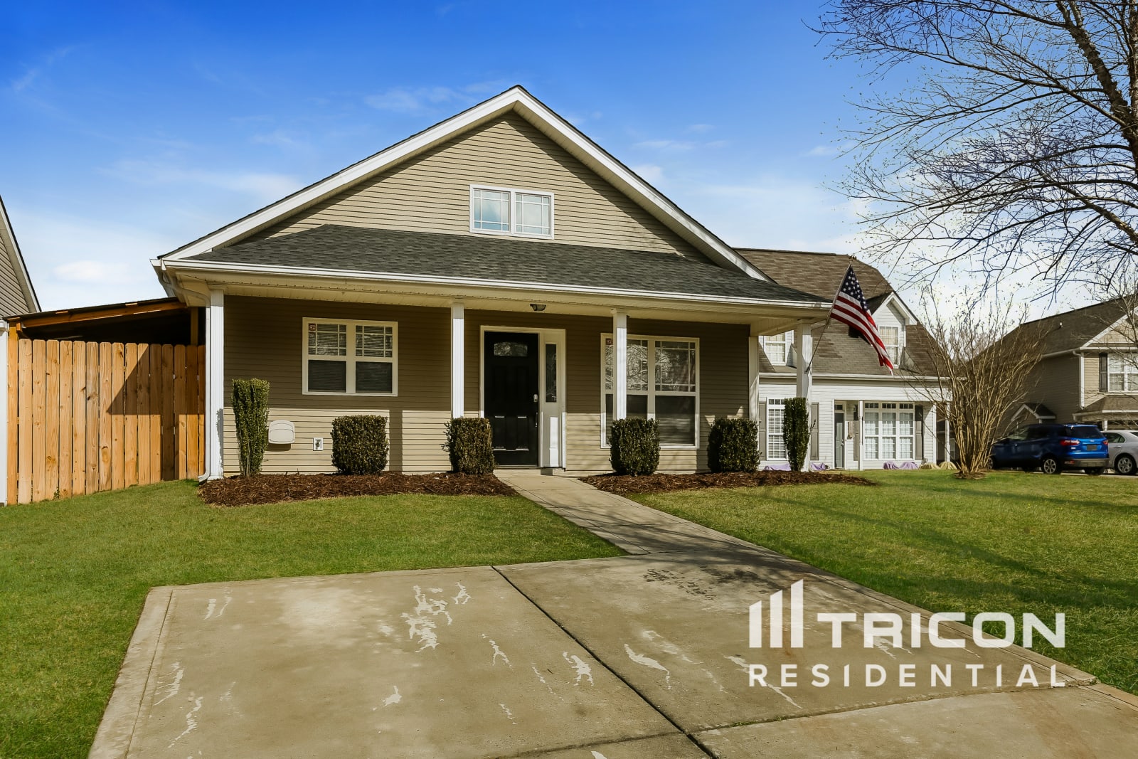 4818 Samuel Richard Street Kannapolis NC