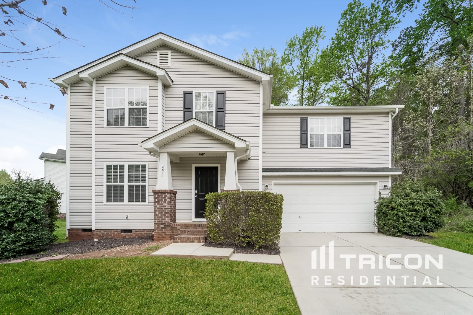 4827 Canipe Drive Charlotte NC