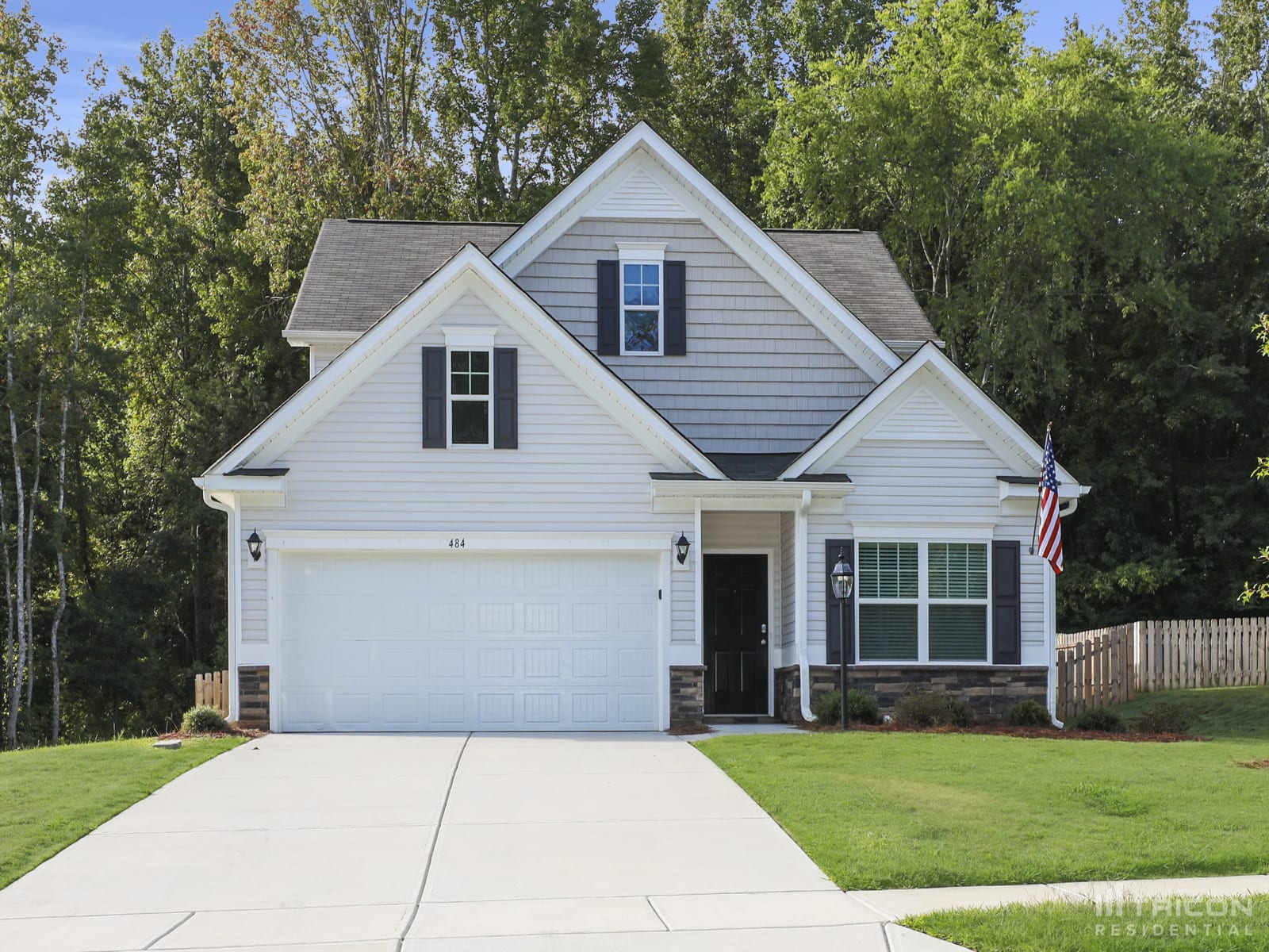 484 Settlers Grove Lane Salisbury NC