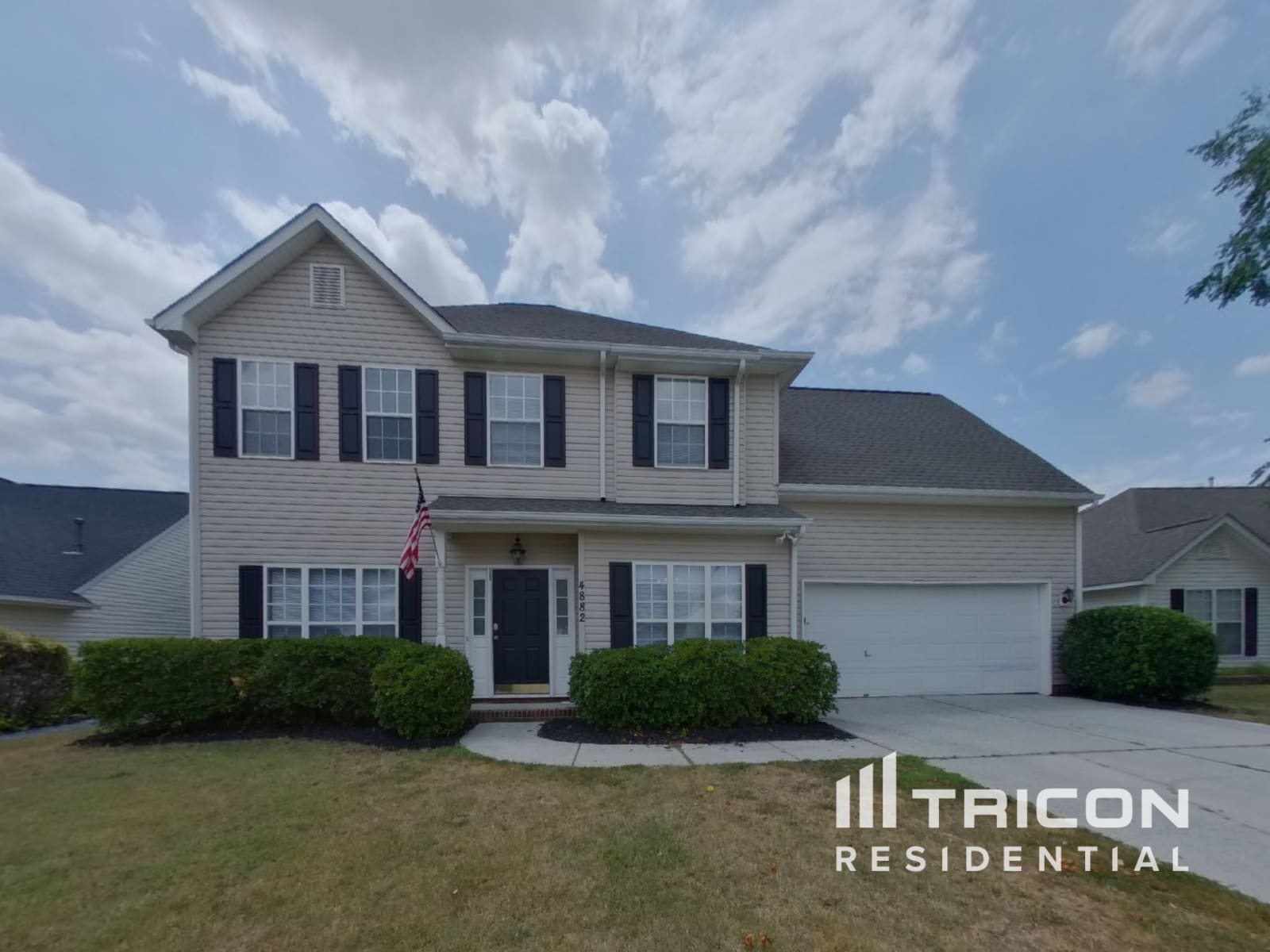4882 Aldridge Place NW Concord NC
