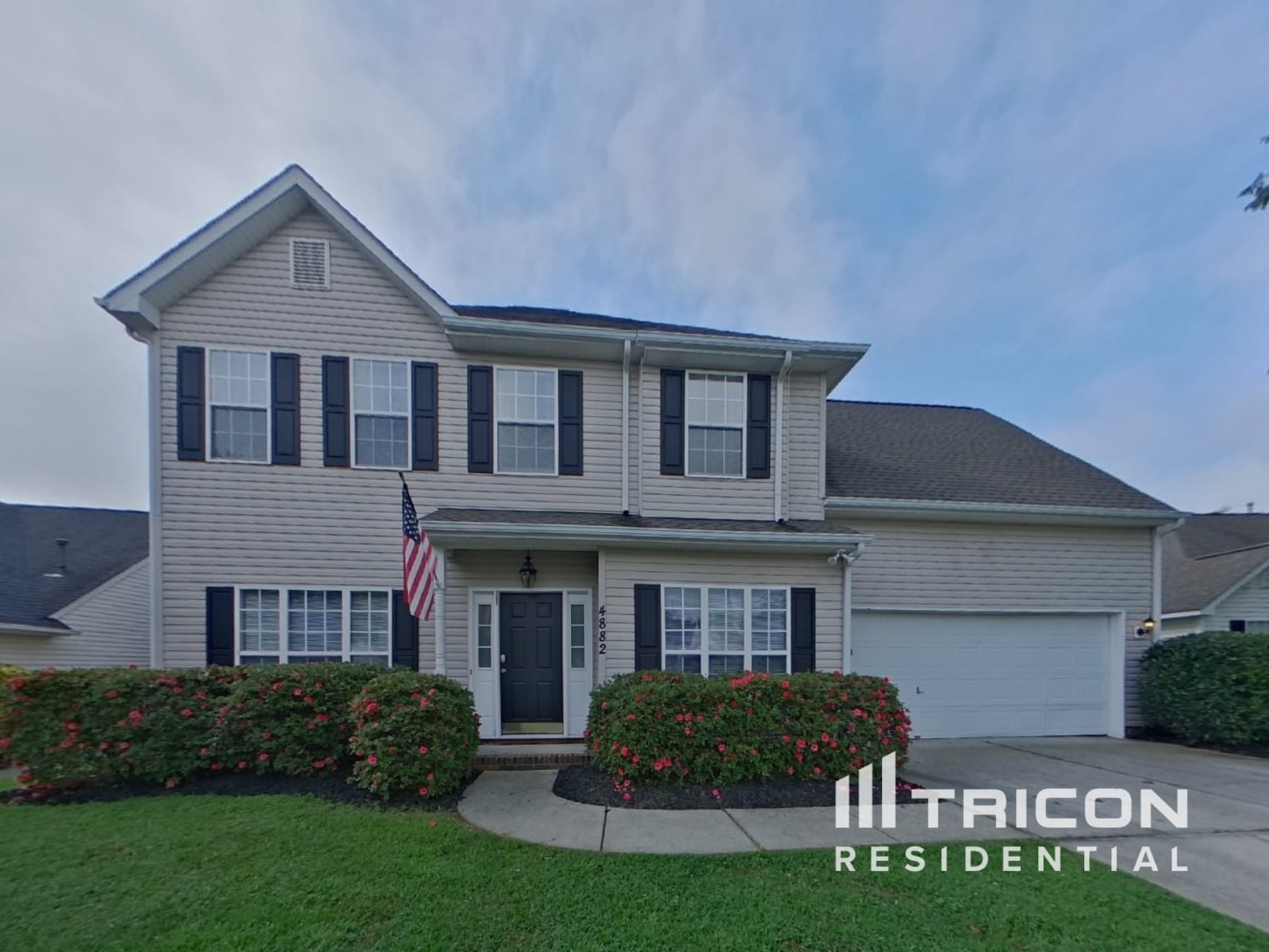 4882 Aldridge Place NW Concord NC