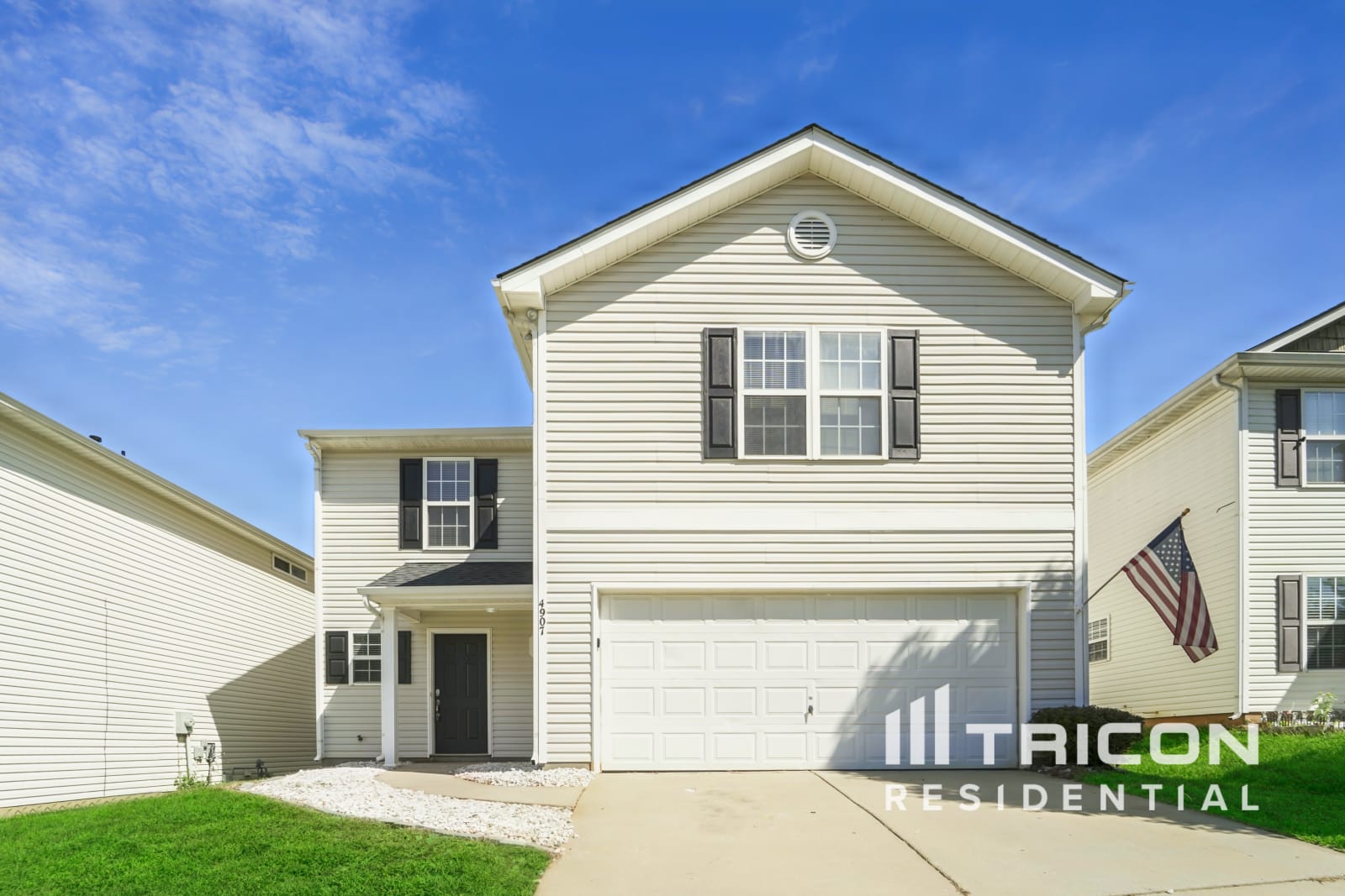 4907 Patricia Ann Lane Charlotte NC