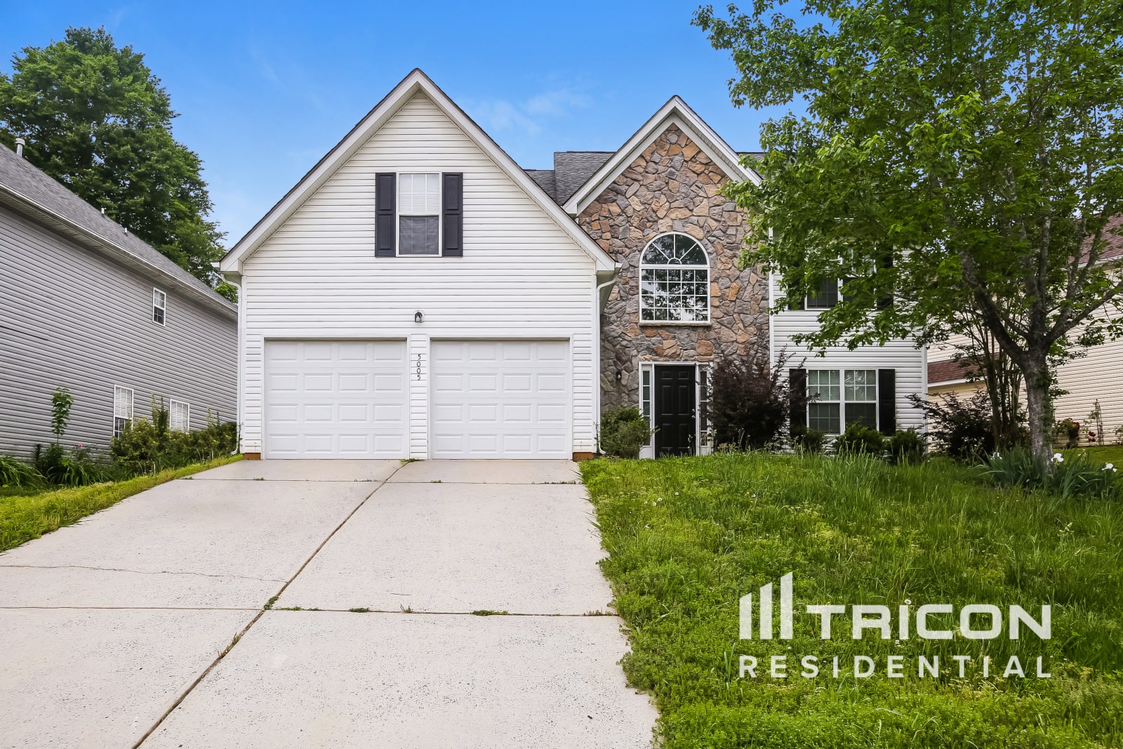 5005 Eagle Creek Drive Charlotte NC