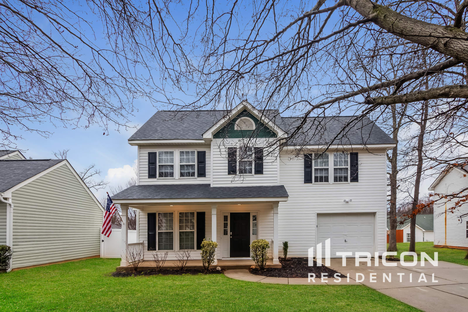 5017 Gibbons Link Road Charlotte NC