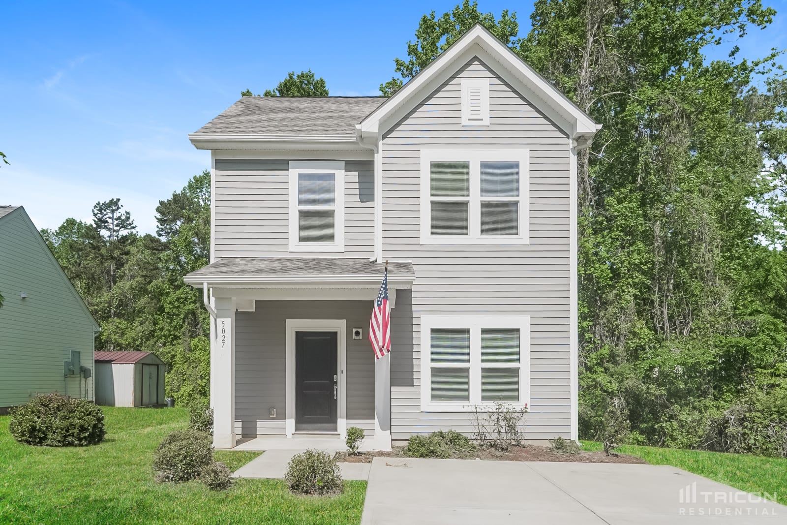 5027 Elizabeth Road Charlotte NC
