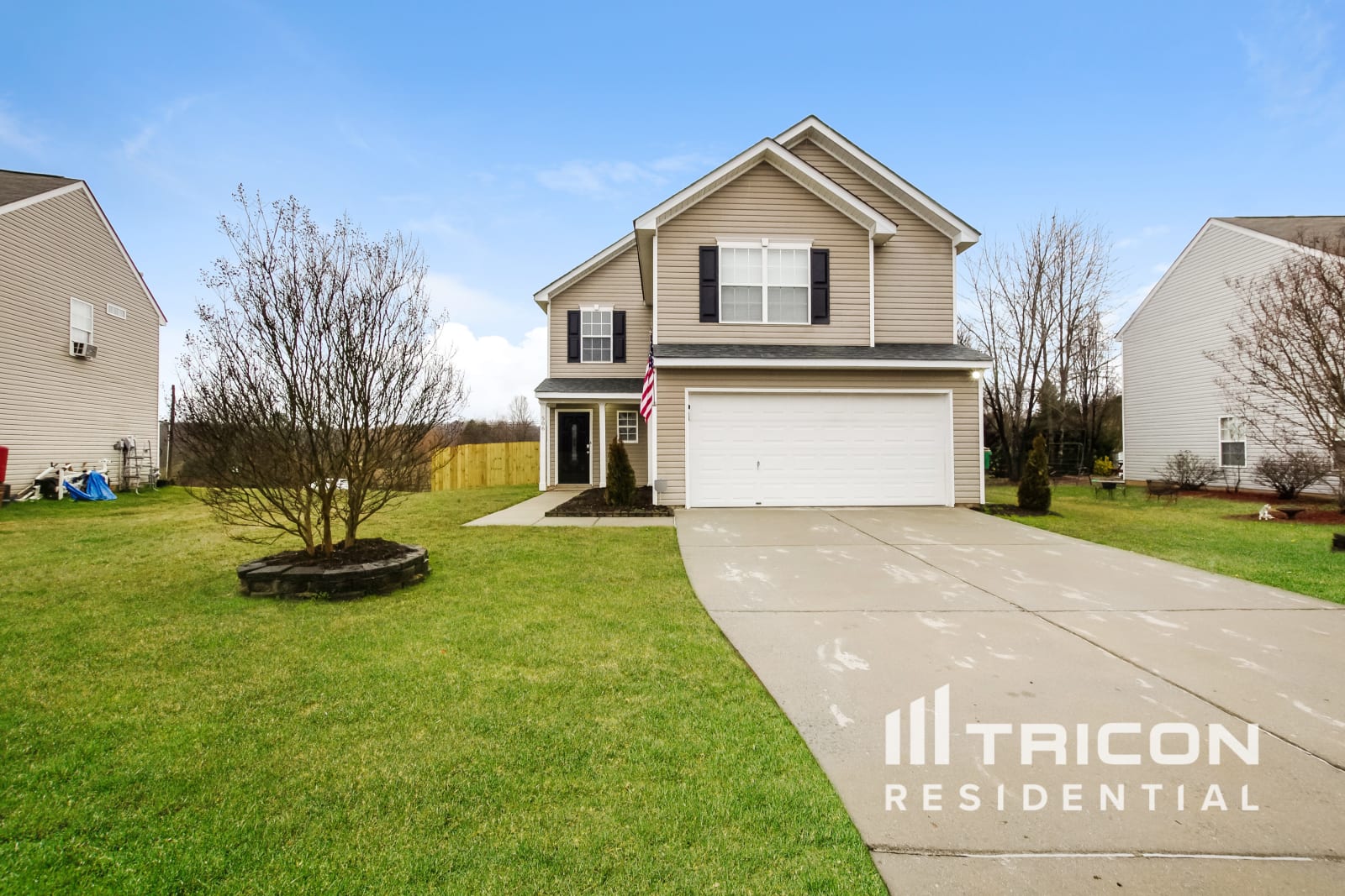 506 Glencroft Drive Wingate NC