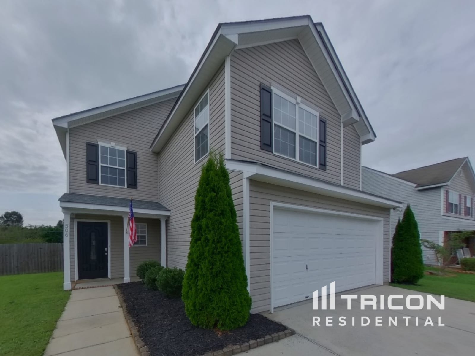 506 Glencroft Drive Wingate NC
