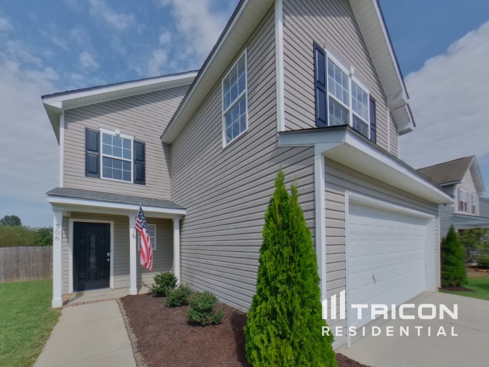 506 Glencroft Drive Wingate NC