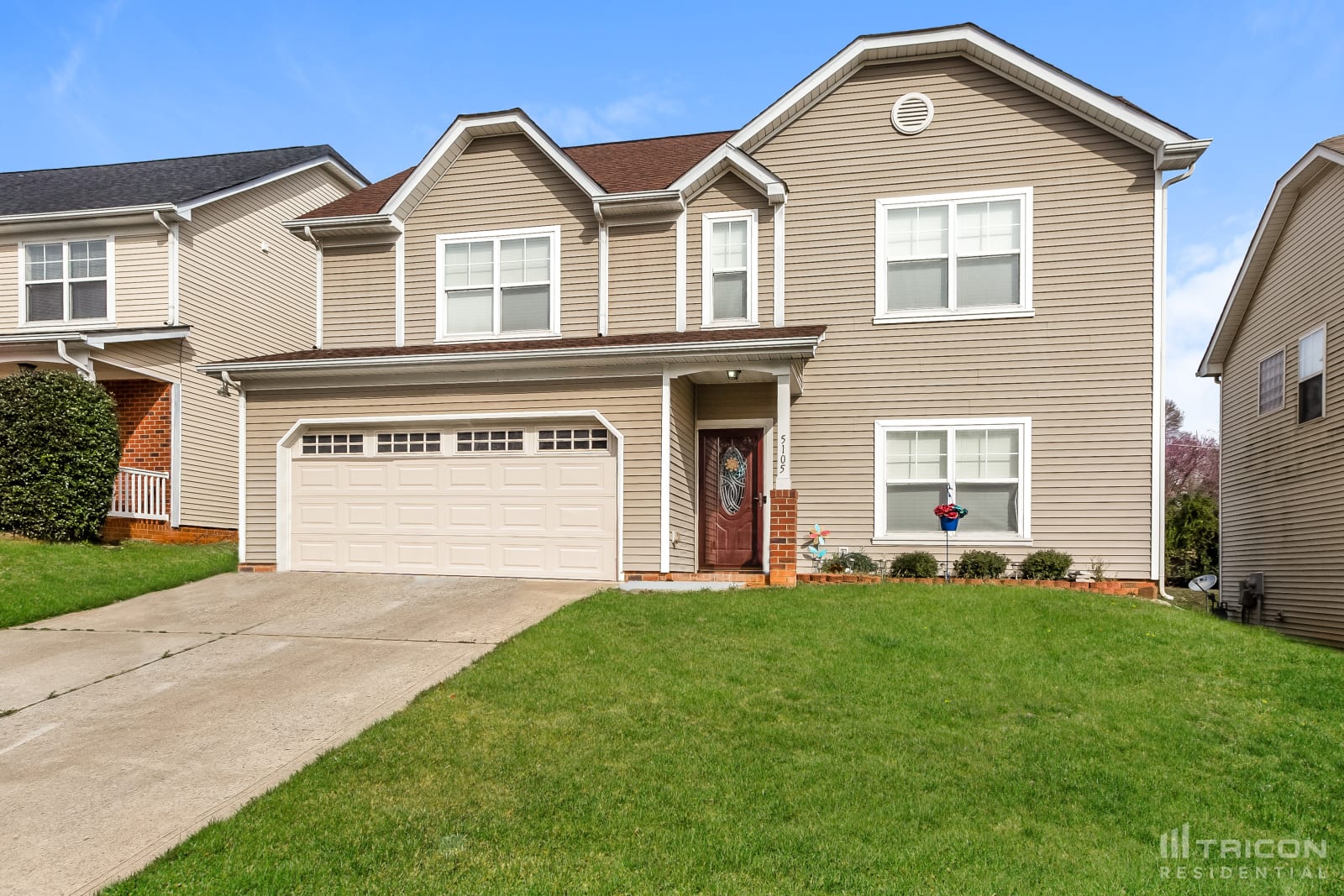 5101 Stone Park Drive Charlotte NC