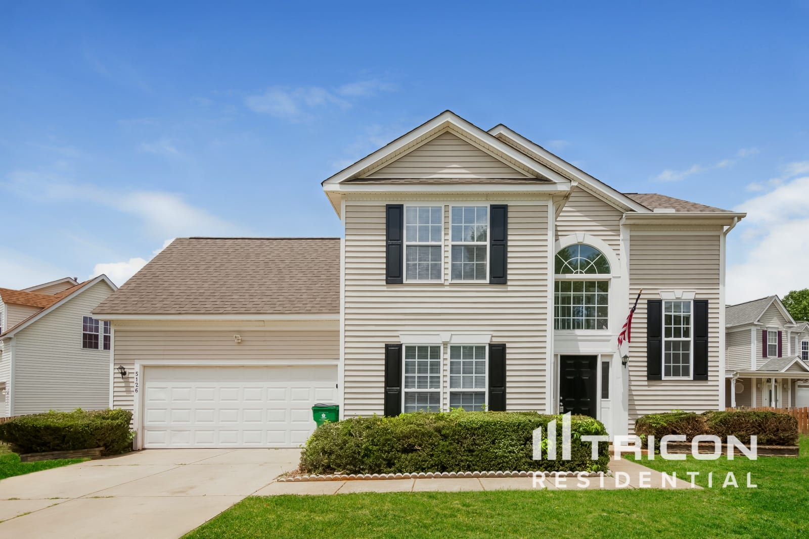 5126 Timbertop Lane Charlotte NC