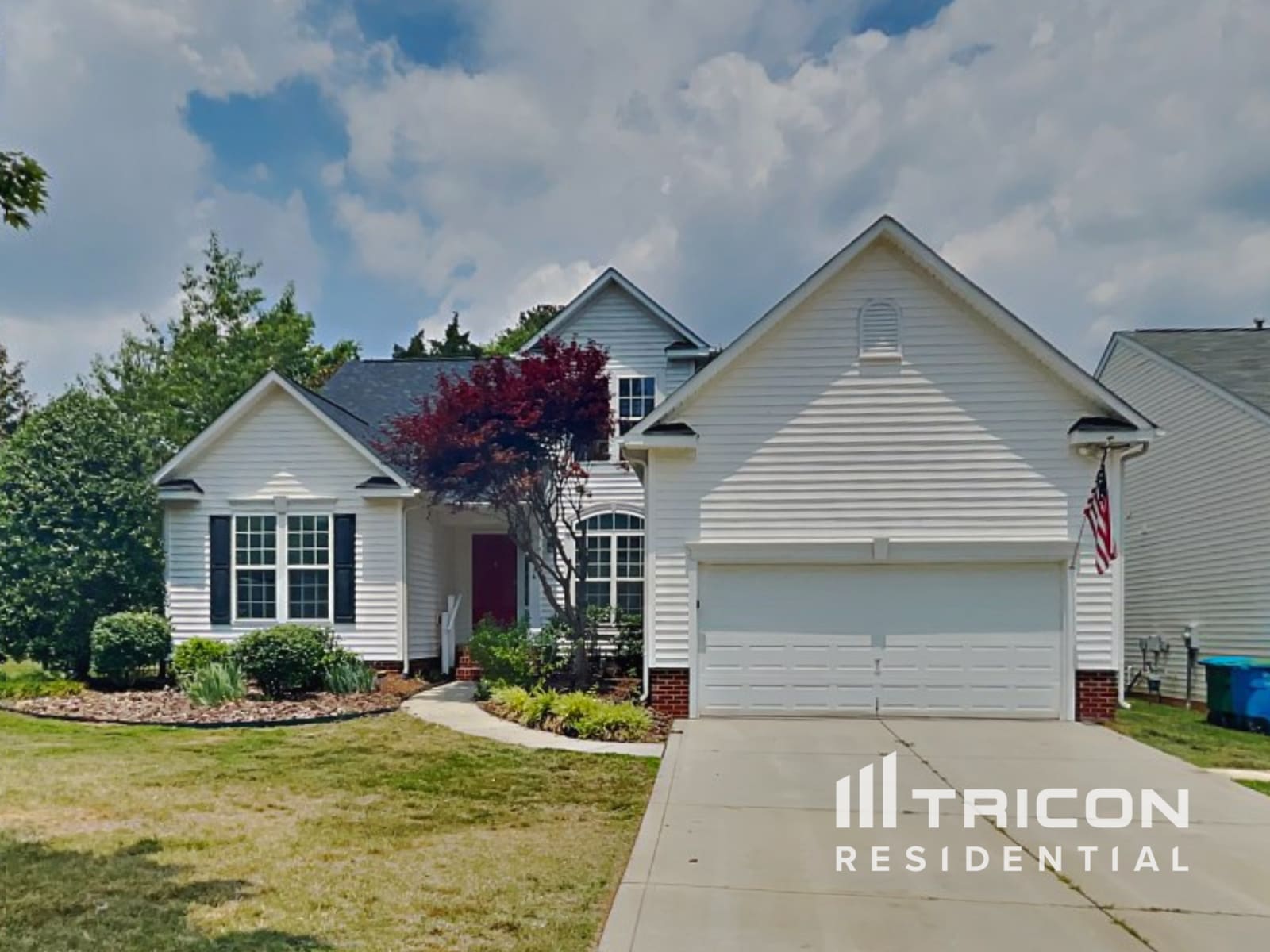 5136 Sunburst Lane Charlotte NC