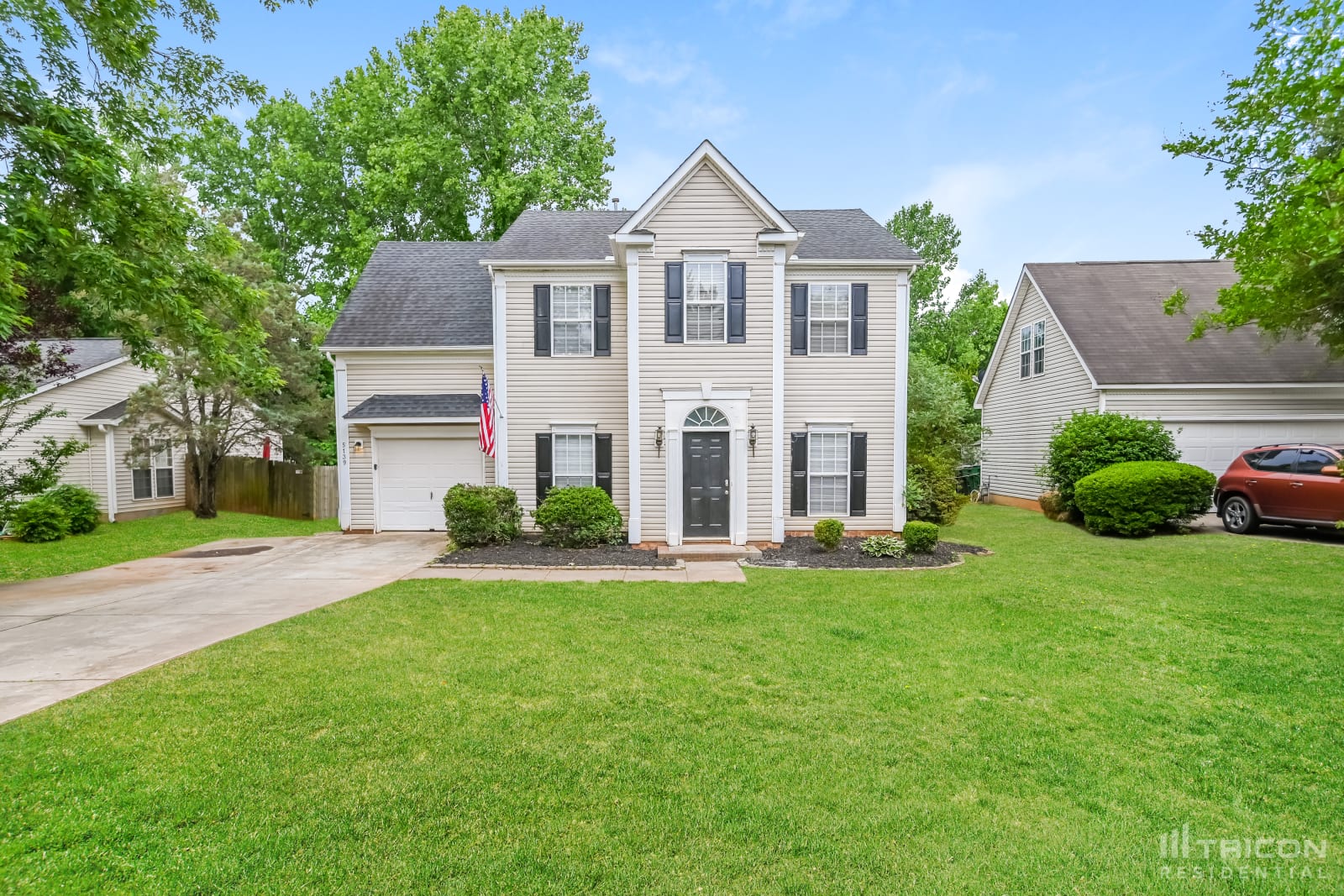 5139 Timbertop Lane Charlotte NC