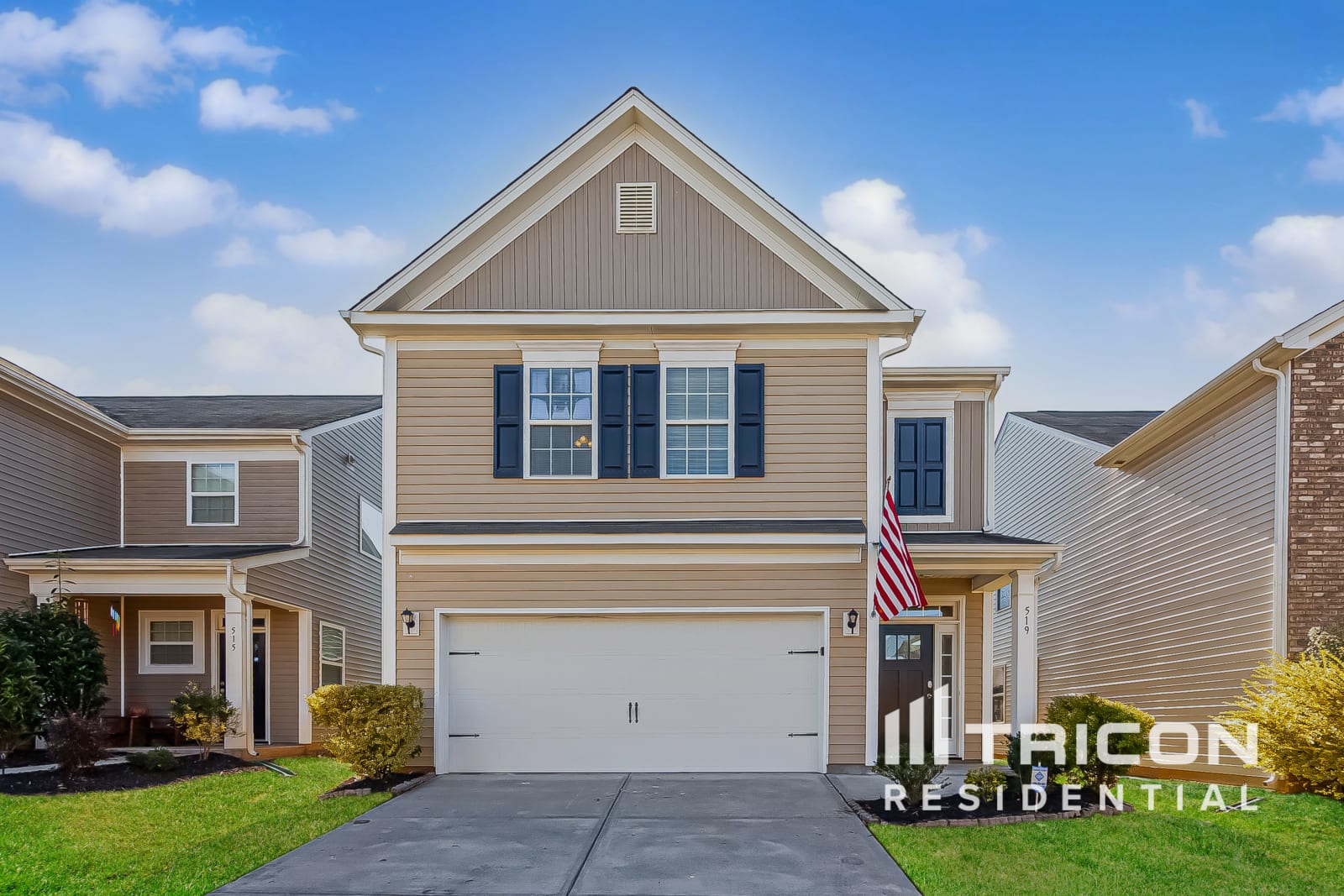 519 Knothole Lane Charlotte NC