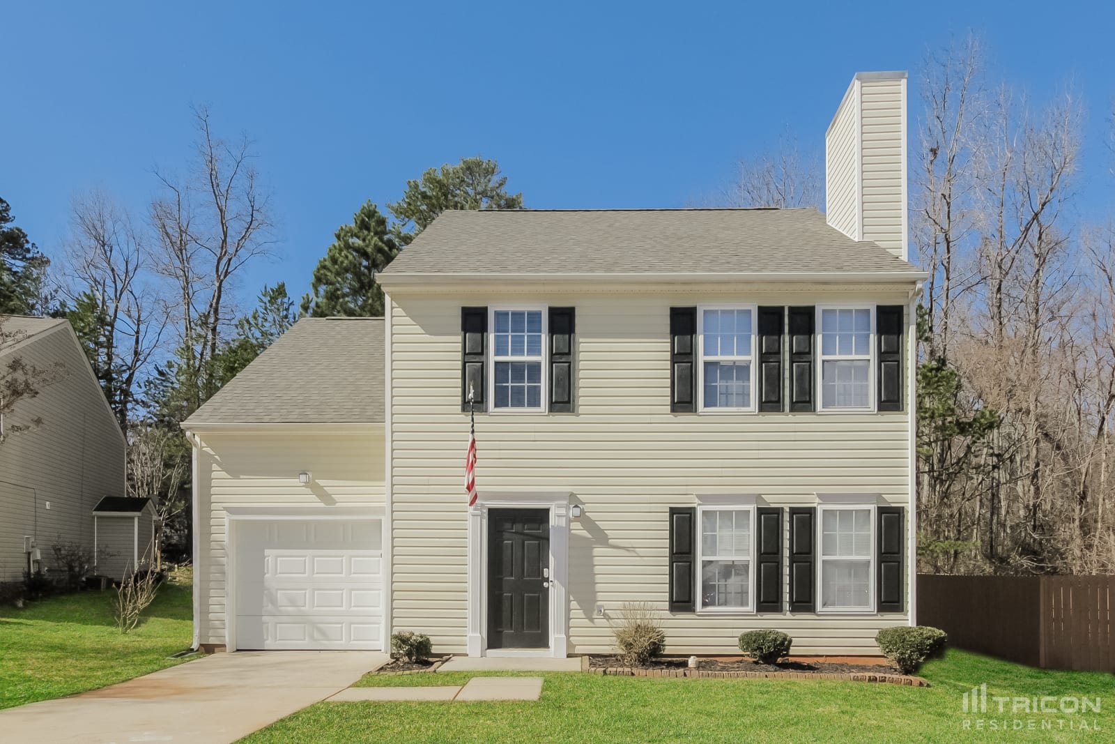 5203 Grass Ridge Drive Charlotte NC