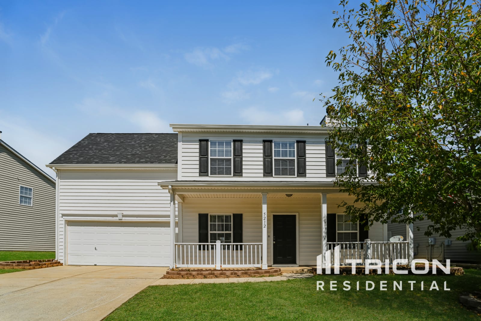 5212 Stowe Derby Dr Charlotte NC