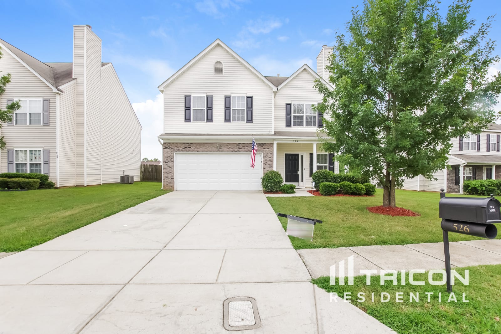526 Tansy Drive Charlotte NC