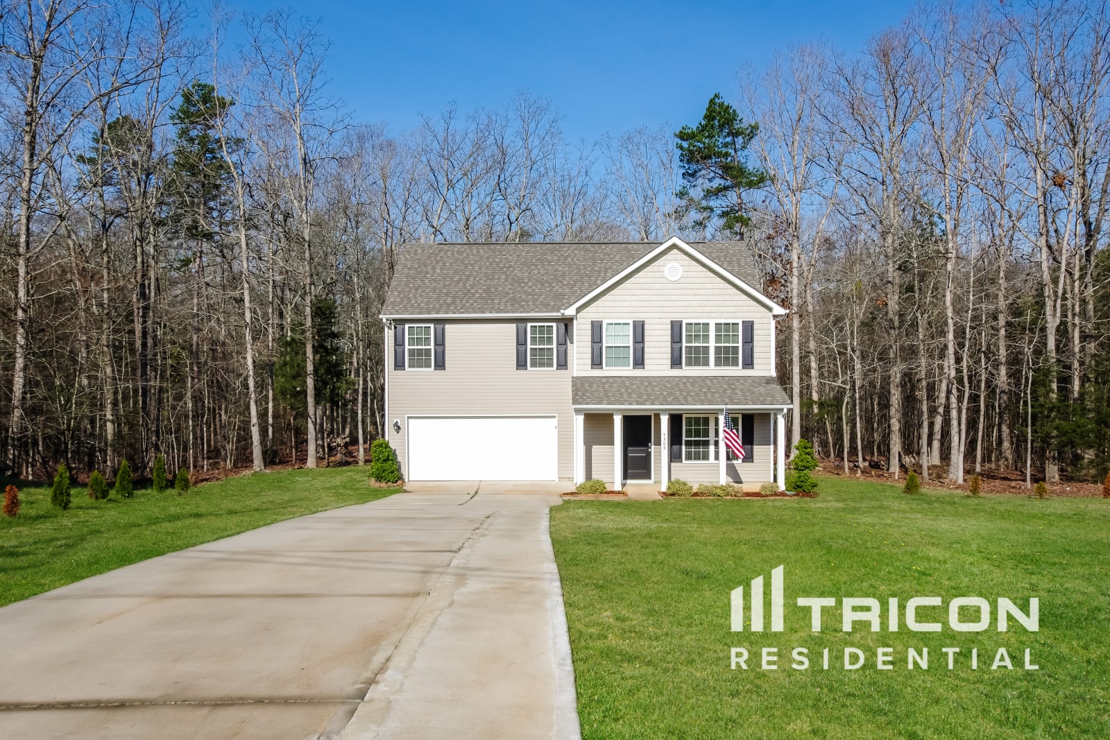 5308 Tucker Phillips Drive Wingate NC