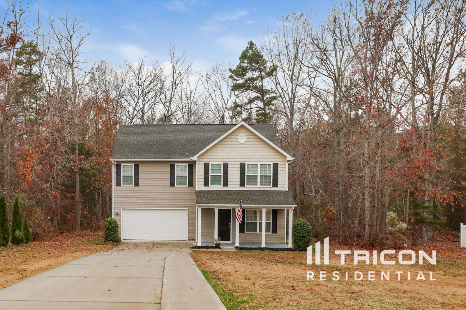 5308 Tucker Phillips Drive Wingate NC