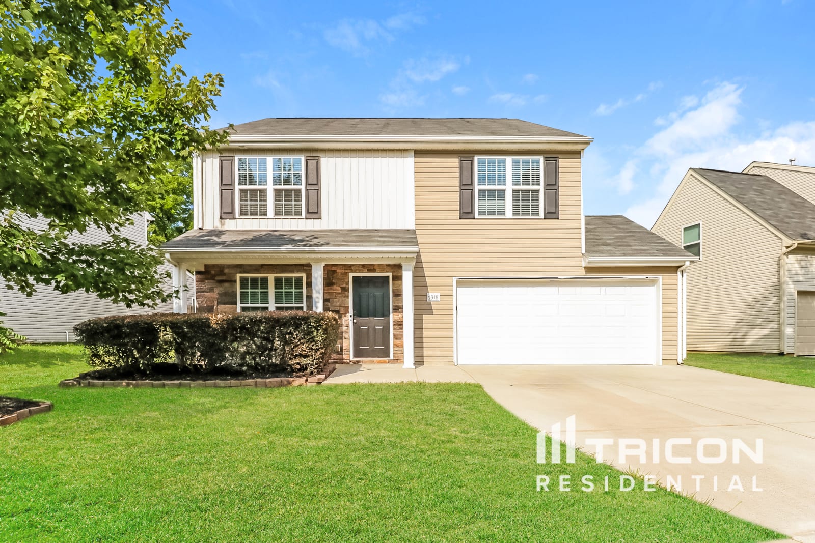 5318 Artesa Court Charlotte NC