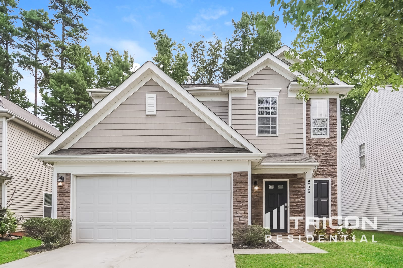 536 Mountain Quail Drive Charlotte NC