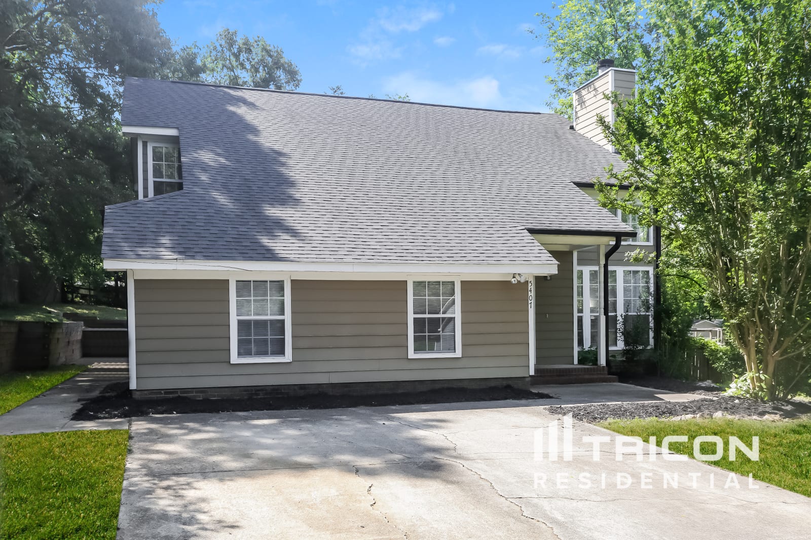 5407 River Falls Drive Charlotte NC