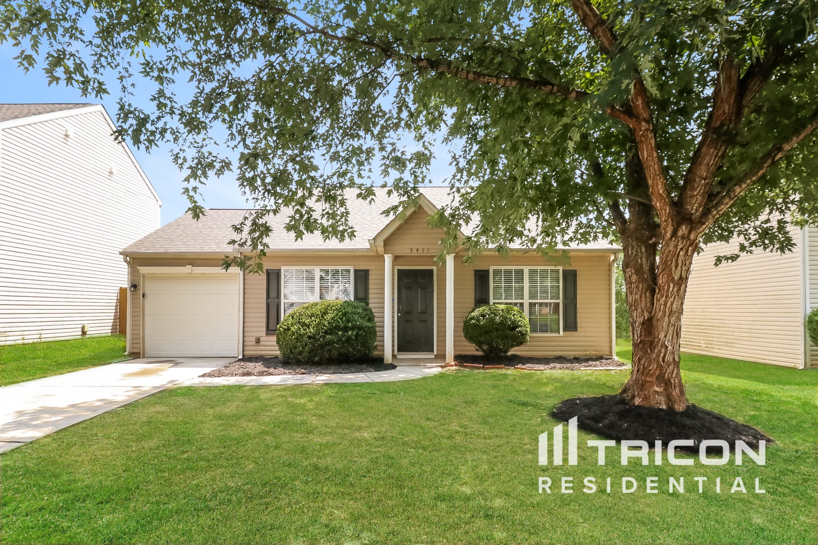 5411 Peachwood Drive Charlotte NC