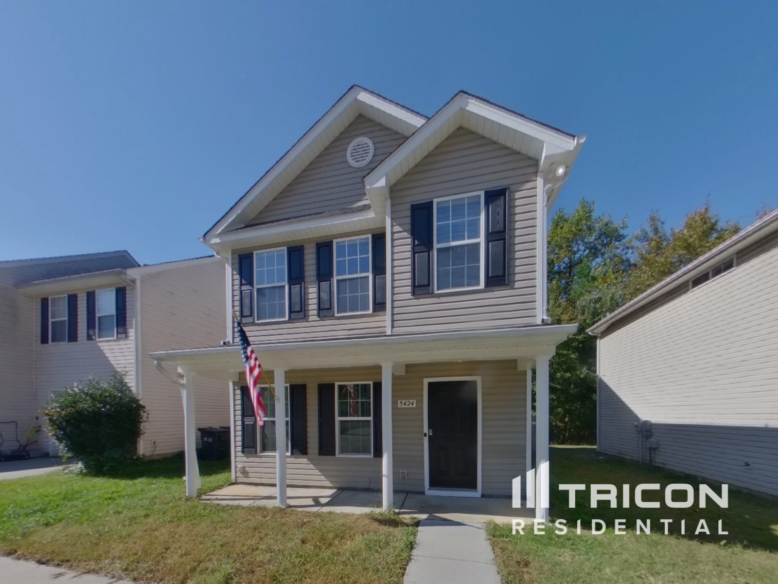 5424 Henderson Oaks Drive Charlotte NC