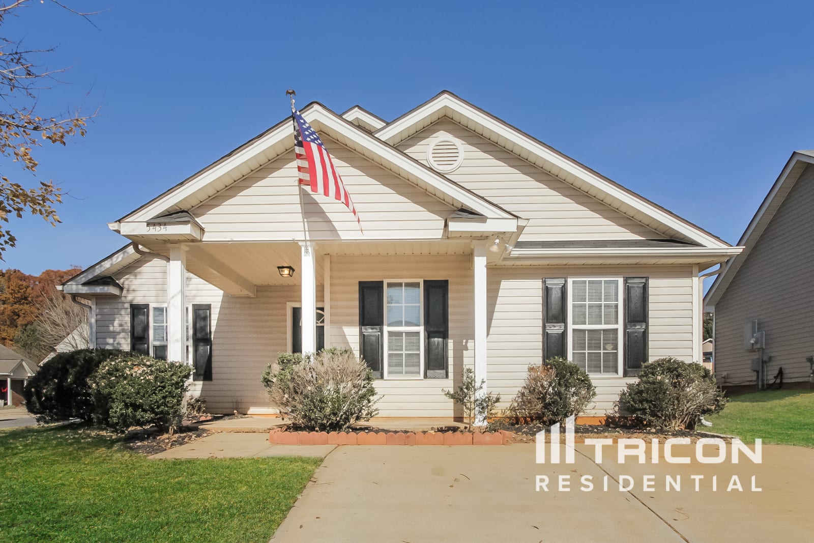5434 Peachwood Drive Charlotte NC