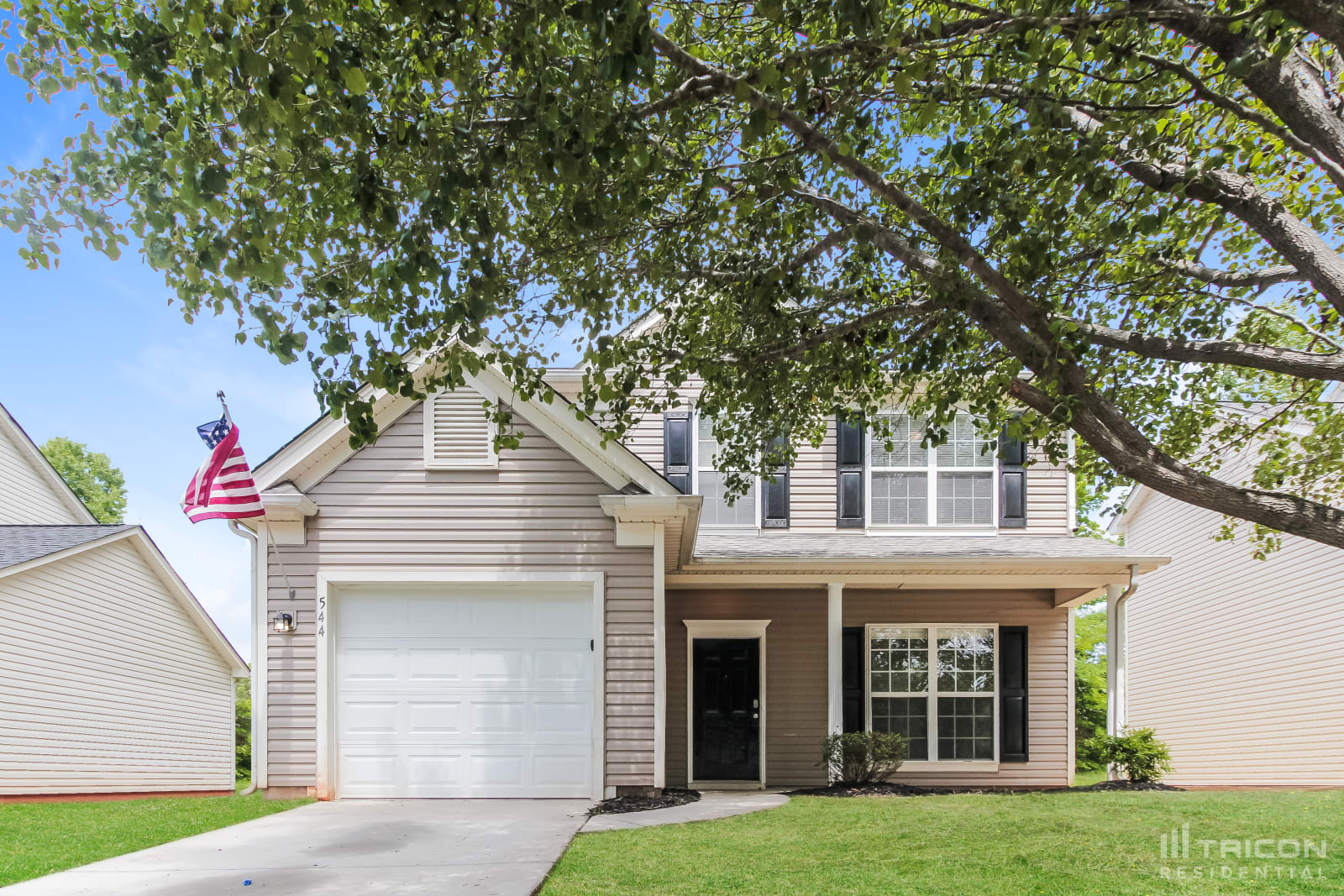 544 Stillgreen Lane Charlotte NC