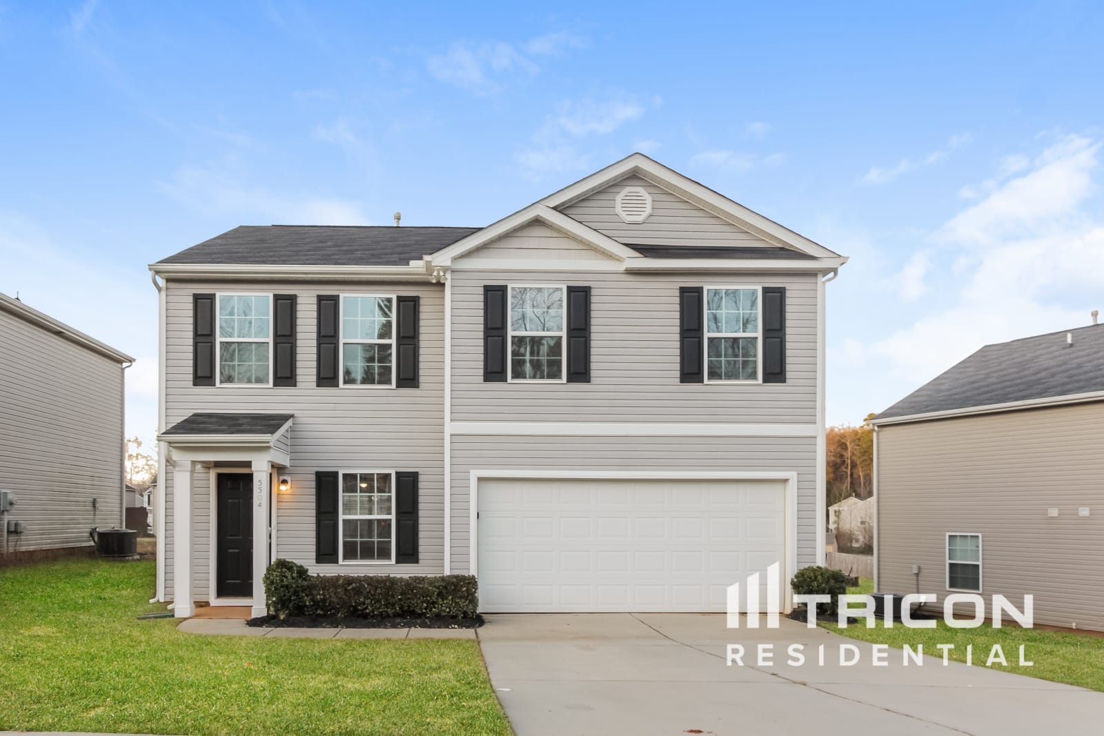 5504 Graypark Drive Charlotte NC