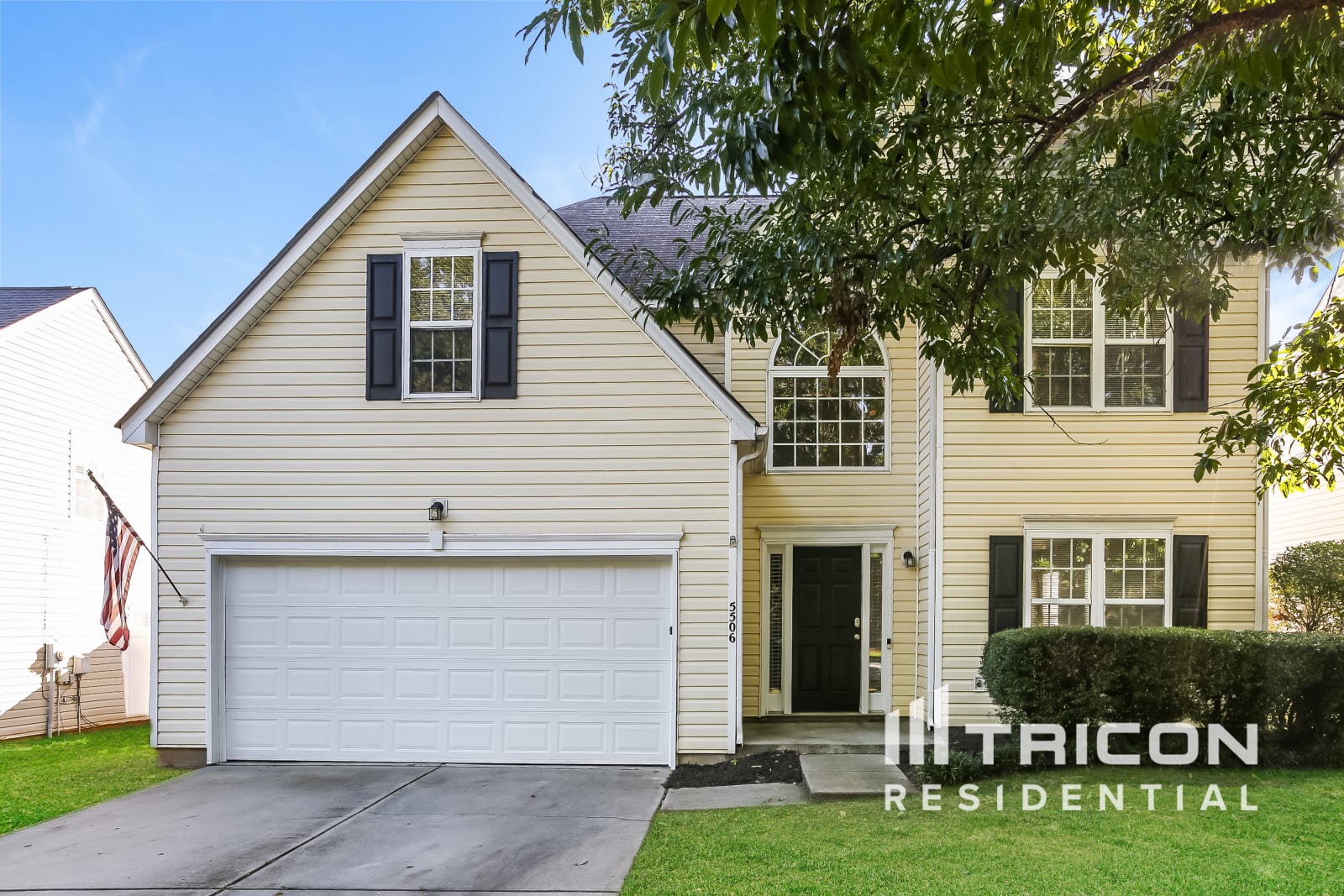 5506 Linda Vista Lane Charlotte NC