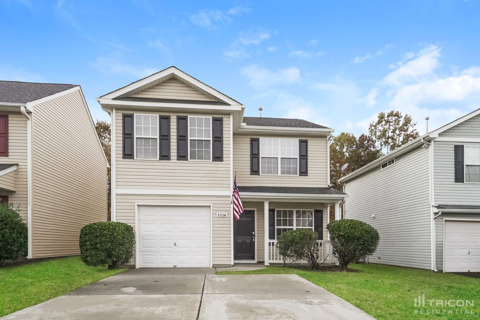 5526 Henderson Oaks Drive Charlotte NC