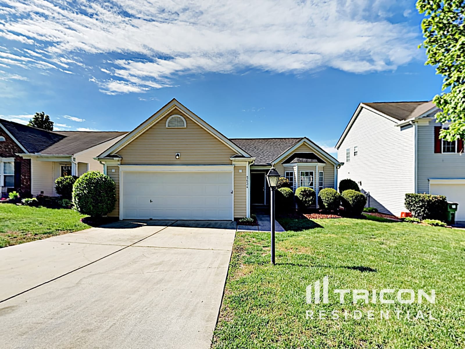 5634 Waverly Lynn Lane Charlotte NC