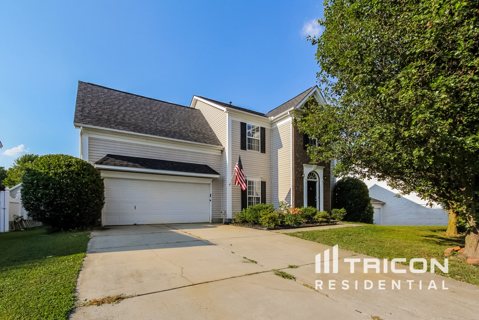5725 Shining Oak Lane Charlotte NC
