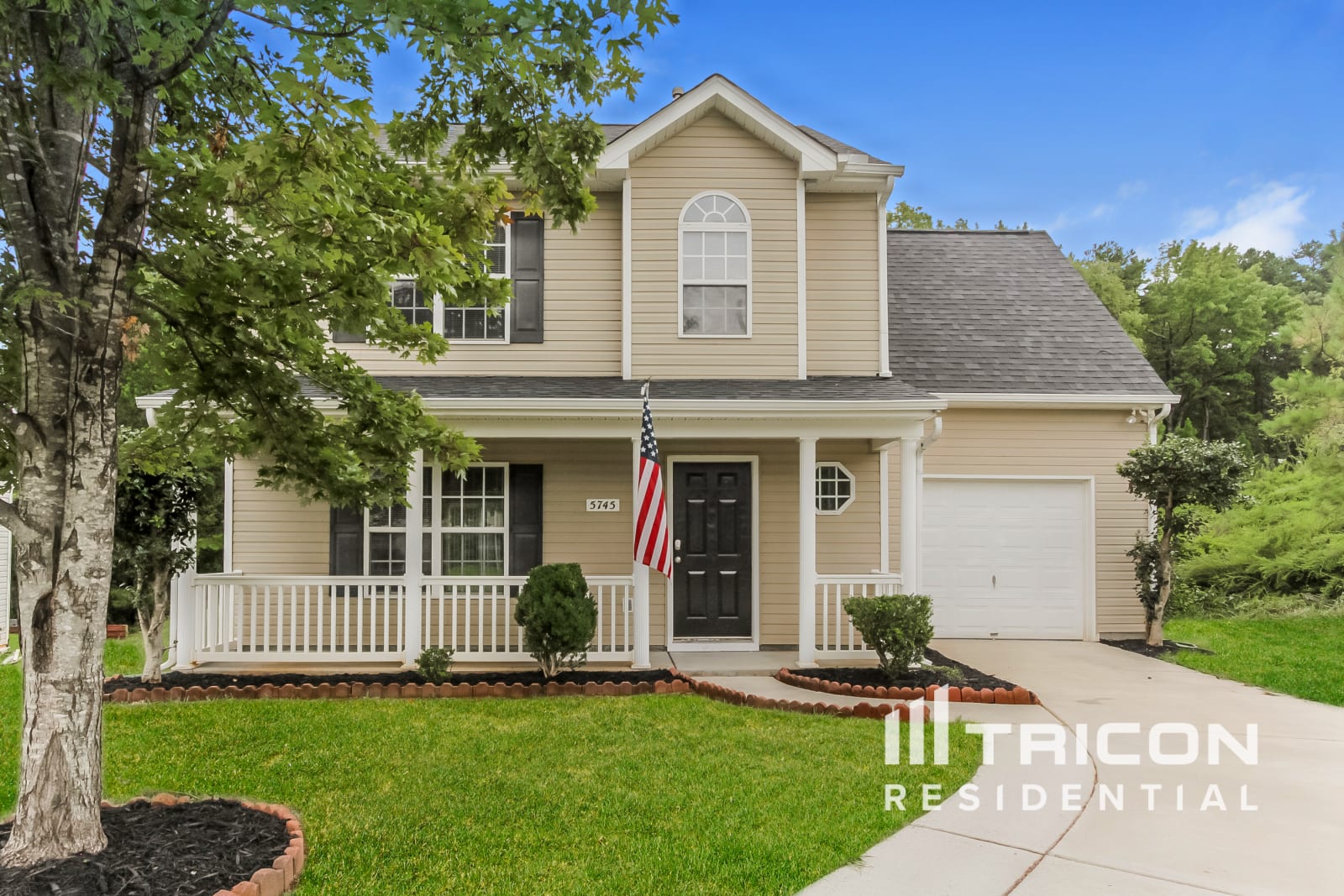 5745 Henderson Oaks Drive Charlotte NC