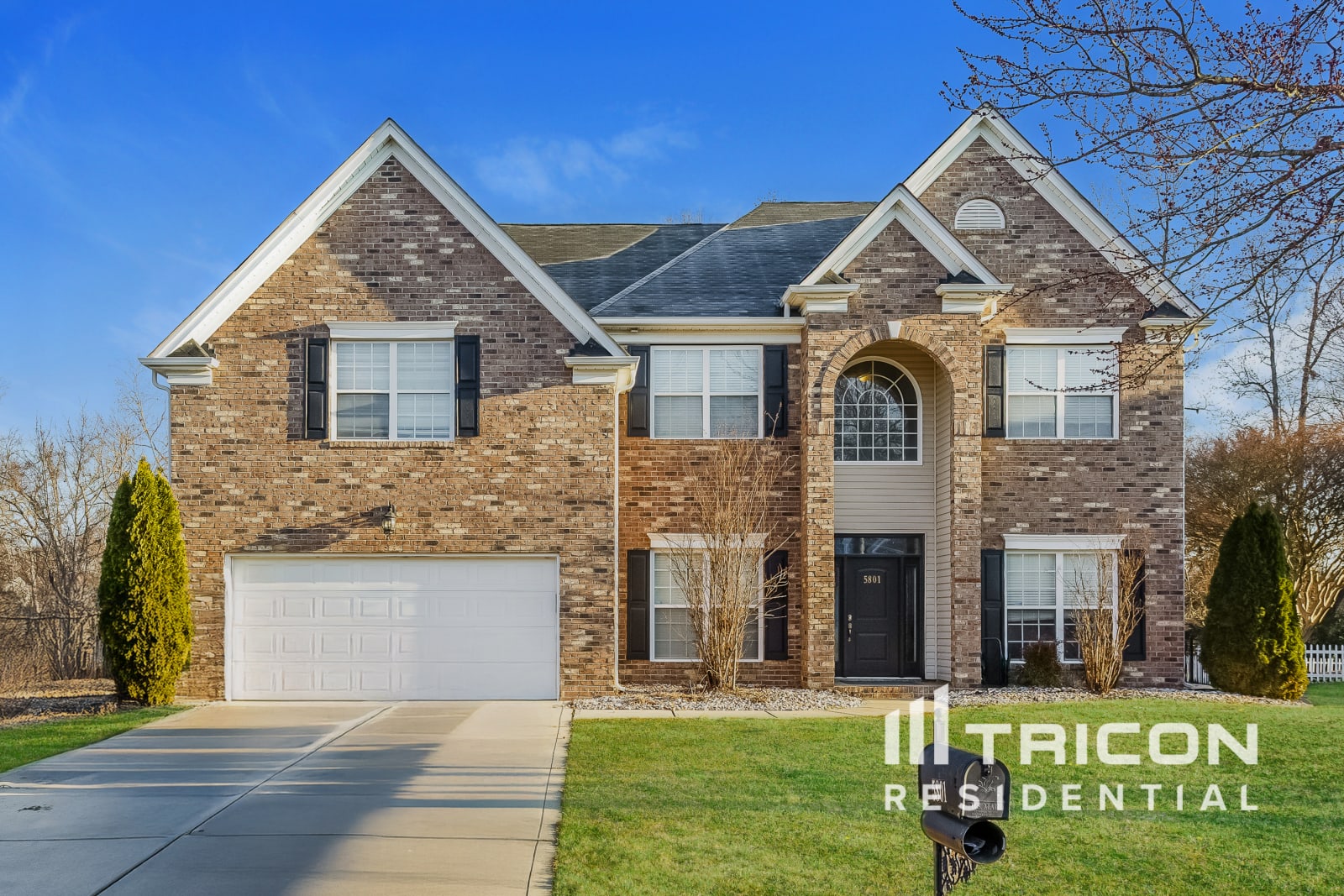 5801 Crimson Oak Court Harrisburg NC