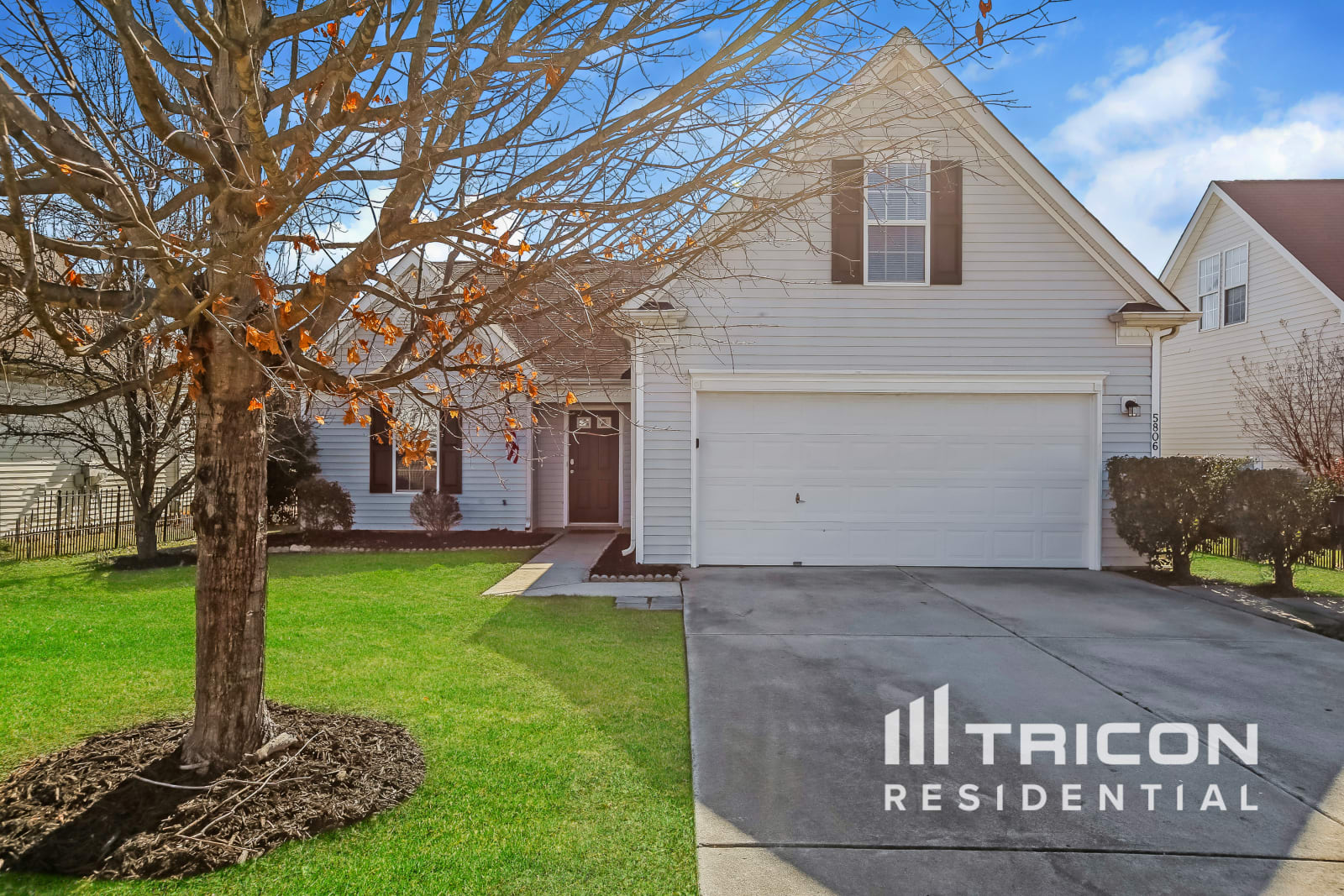 5806 Shining Oak Lane Charlotte NC