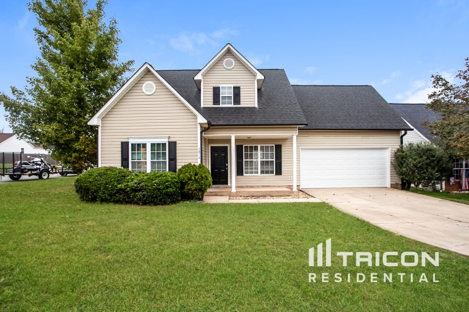5814 Coral Ridge Lane Indian Trail NC