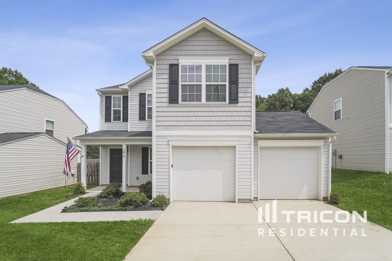 5819 Hewitt Drive Charlotte NC