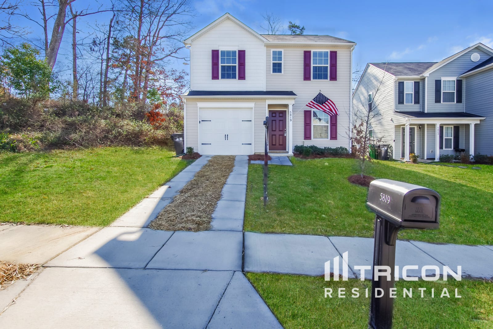 5819 Natick Drive Charlotte NC