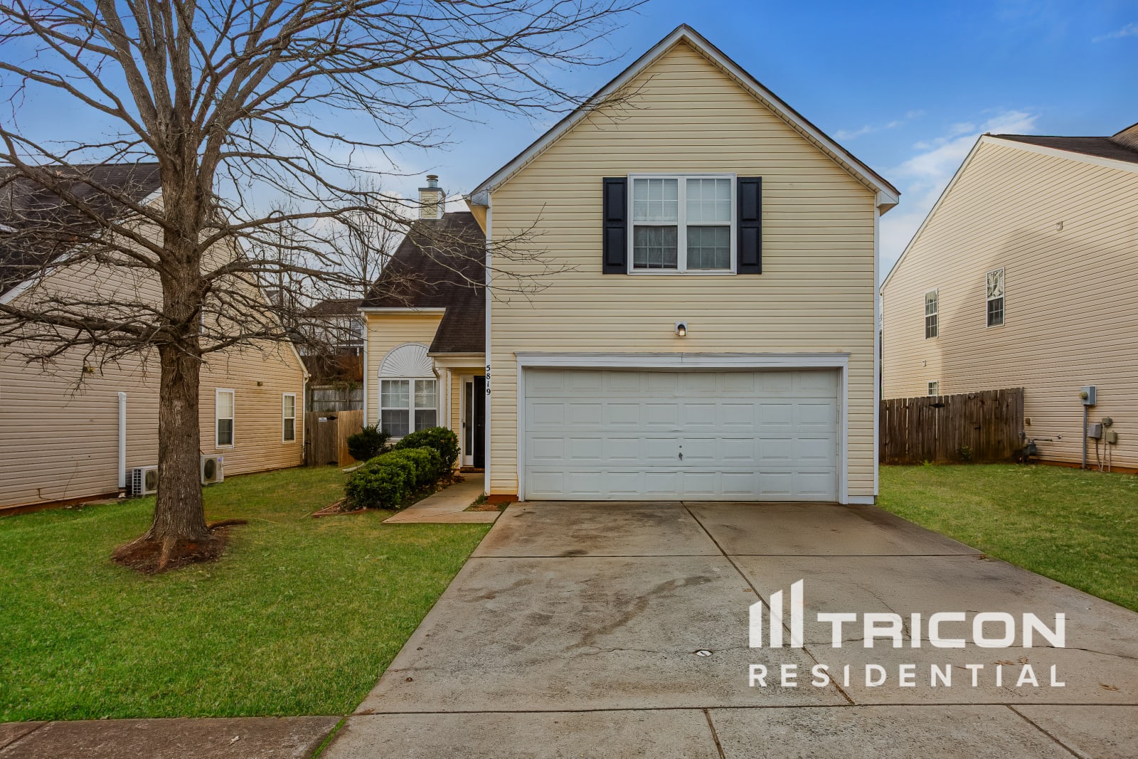 5819 Twin Brook Drive Charlotte NC